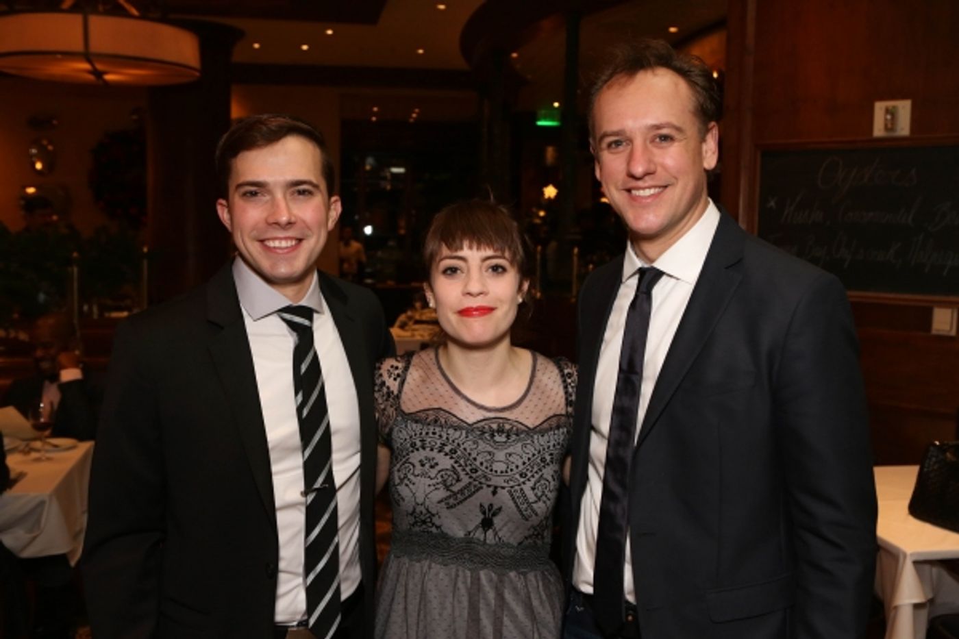 Photo Flash: Inside Opening Night of PETER AND THE STARCATCHER at the Ahmanson  Image