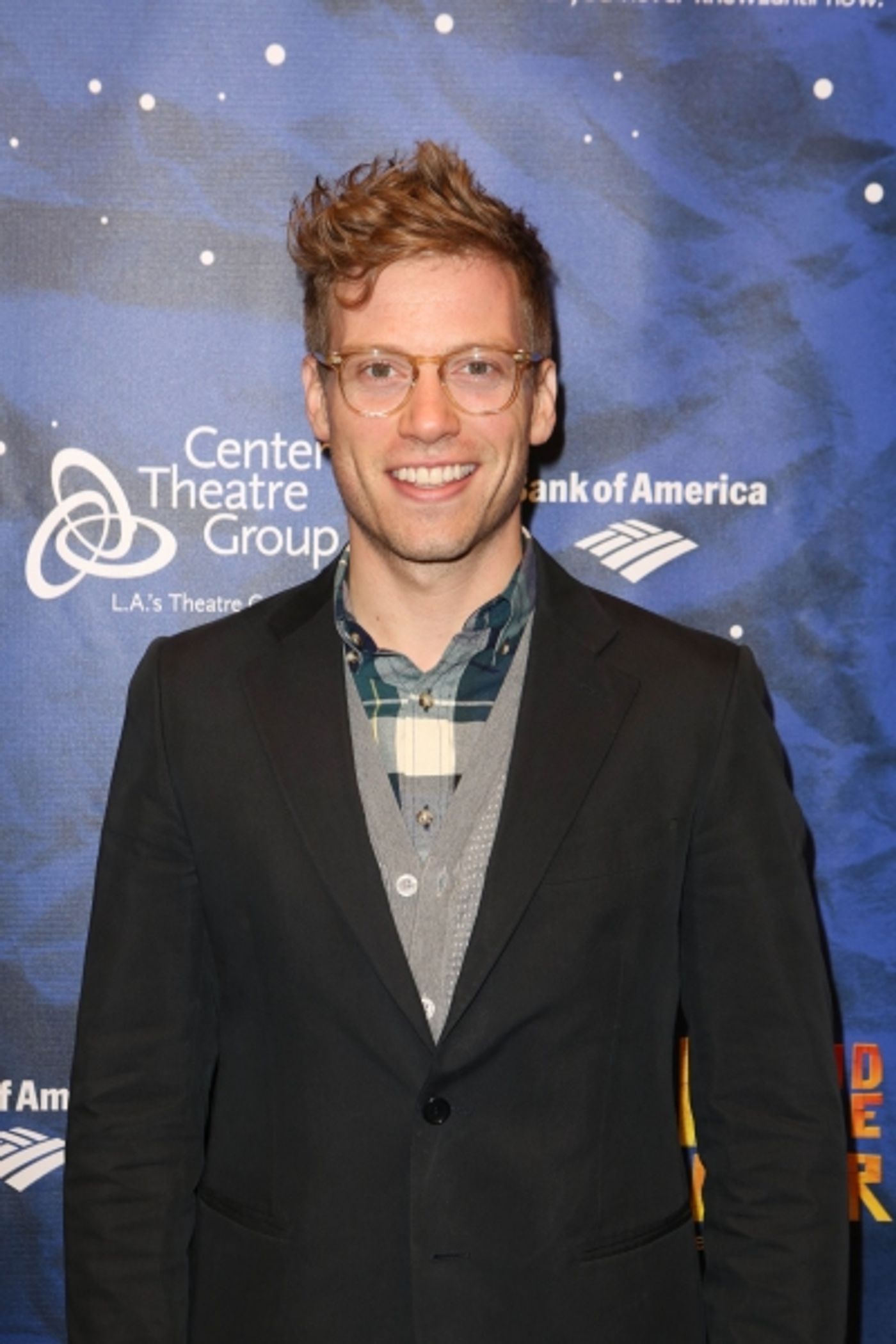 Photo Flash: Inside Opening Night of PETER AND THE STARCATCHER at the Ahmanson  Image