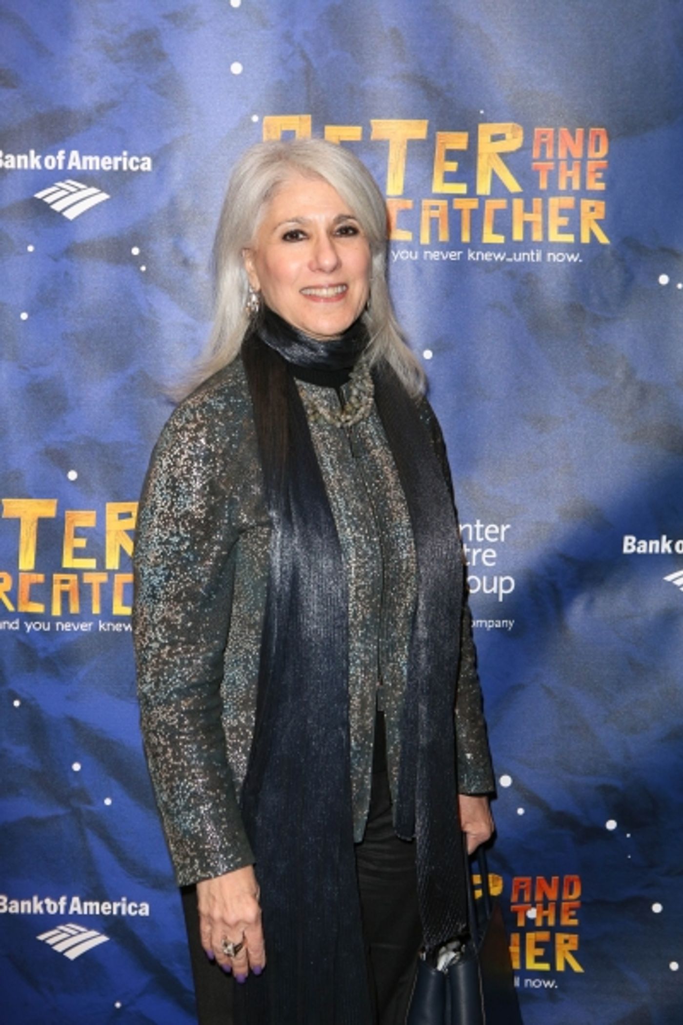 Photo Flash: Inside Opening Night of PETER AND THE STARCATCHER at the Ahmanson  Image