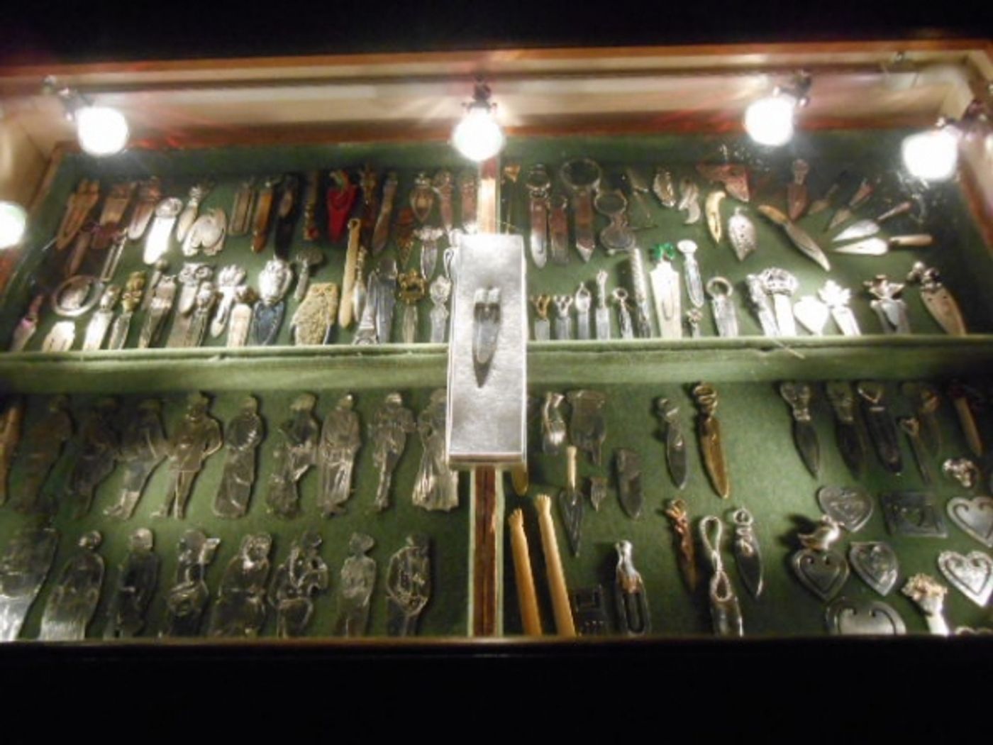 Photo Flash: Weiser Collection Now on View at Southampton Historical Museum's Pelletreau Silver Shop Image