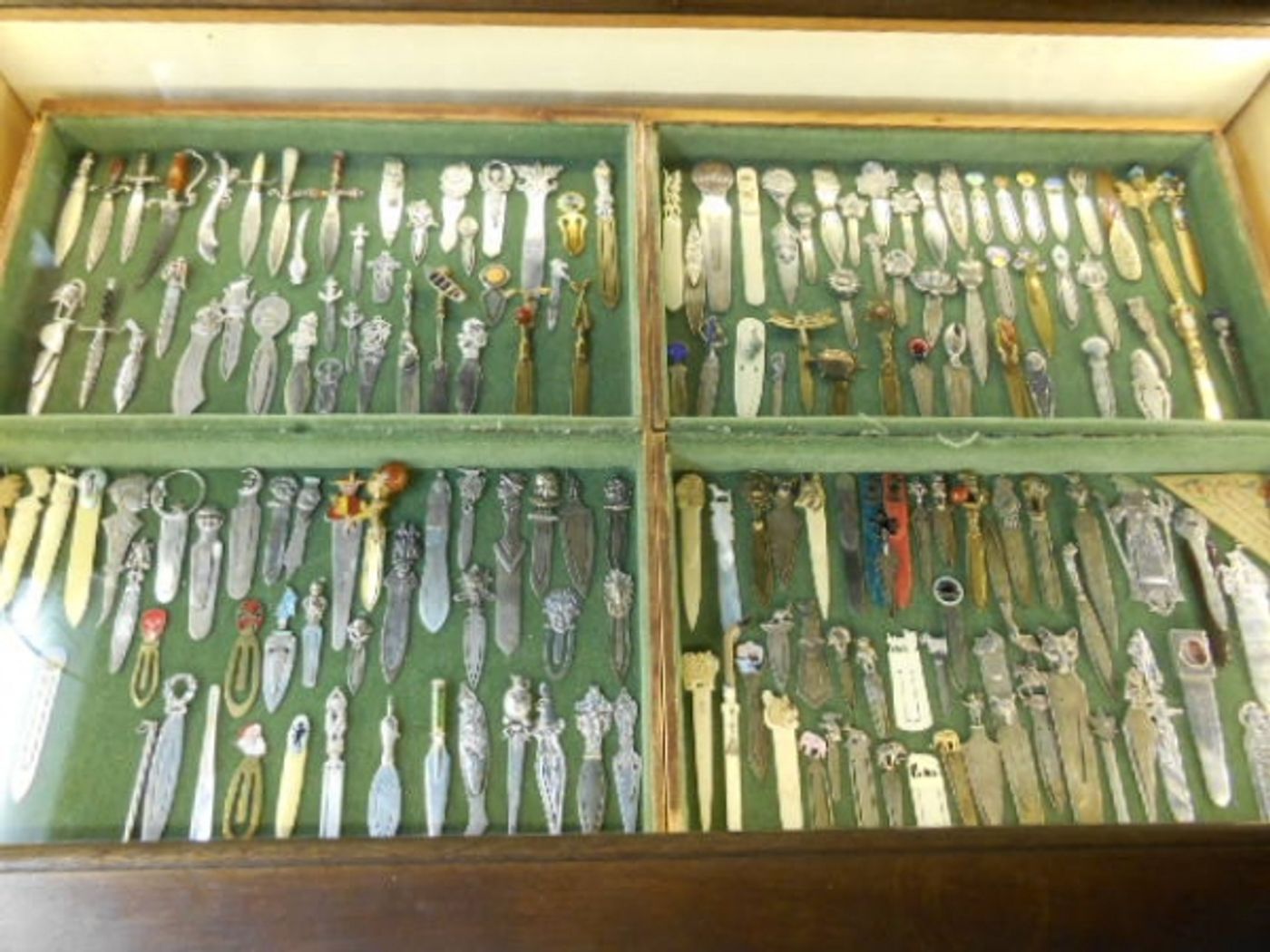 Photo Flash: Weiser Collection Now on View at Southampton Historical Museum's Pelletreau Silver Shop Image