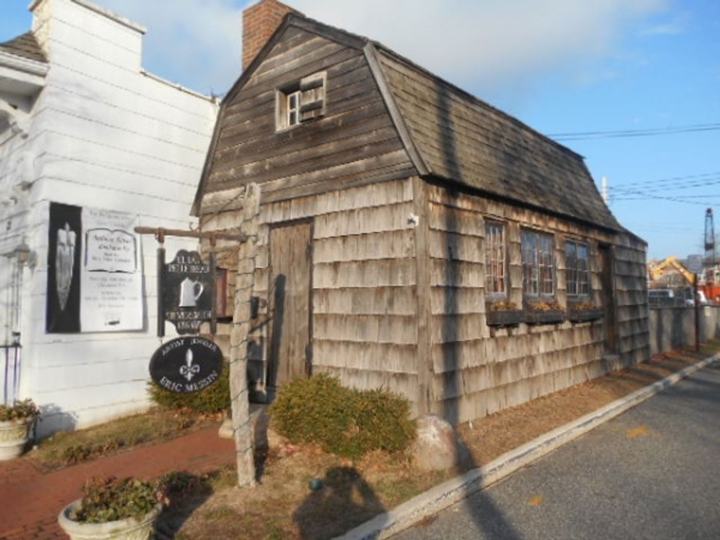 Photo Flash: Weiser Collection Now on View at Southampton Historical Museum's Pelletreau Silver Shop Image