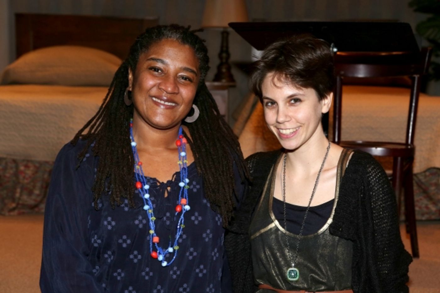 Photo Coverage: David Henry Hwang, Lynn Nottage & More Launch Cherry Lane Theatre's MENTOR PROJECT 2014 Photo Coverage: David Henry Hwang, Lynn Nottage & More Launch Cherry Lane Theatre's MENTOR PROJECT 2014 Image