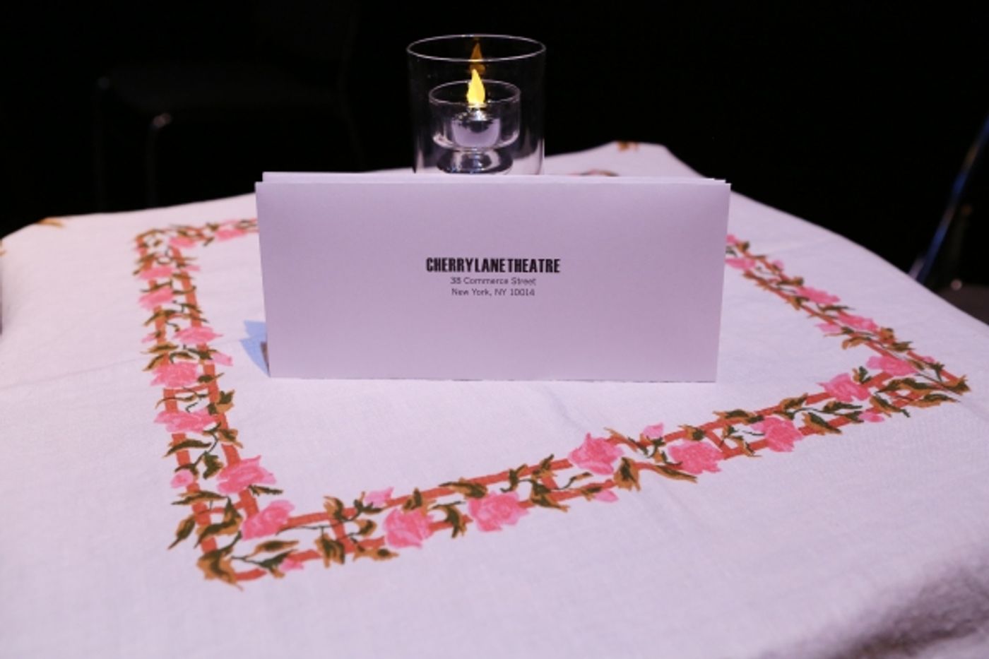 Photo Coverage: David Henry Hwang, Lynn Nottage & More Launch Cherry Lane Theatre's MENTOR PROJECT 2014 Photo Coverage: David Henry Hwang, Lynn Nottage & More Launch Cherry Lane Theatre's MENTOR PROJECT 2014 Image