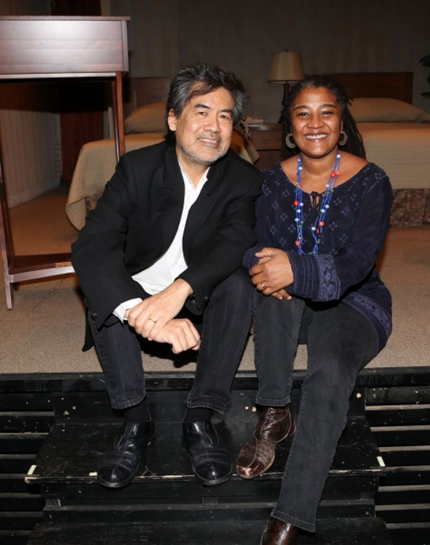 Photo Coverage: David Henry Hwang, Lynn Nottage & More Launch Cherry Lane Theatre's MENTOR PROJECT 2014 Photo Coverage: David Henry Hwang, Lynn Nottage & More Launch Cherry Lane Theatre's MENTOR PROJECT 2014 Image