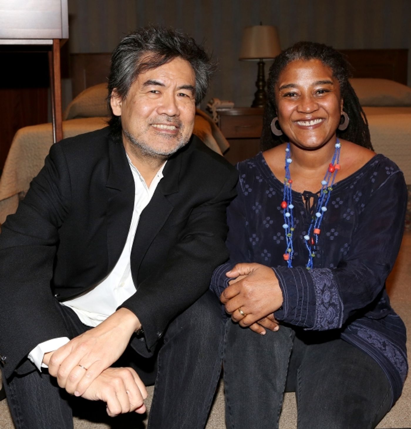 Photo Coverage: David Henry Hwang, Lynn Nottage & More Launch Cherry Lane Theatre's MENTOR PROJECT 2014 Photo Coverage: David Henry Hwang, Lynn Nottage & More Launch Cherry Lane Theatre's MENTOR PROJECT 2014 Image