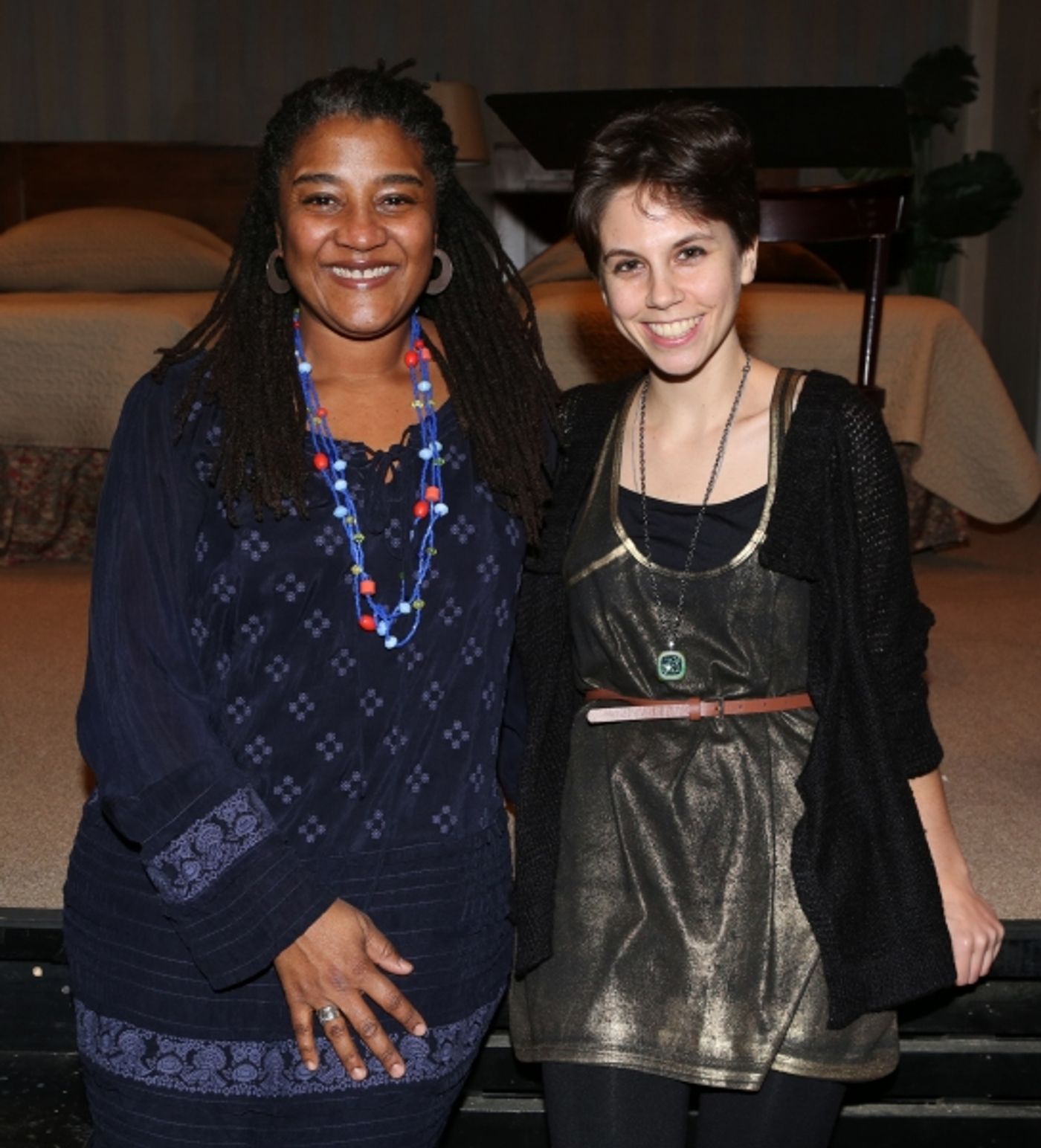 Photo Coverage: David Henry Hwang, Lynn Nottage & More Launch Cherry Lane Theatre's MENTOR PROJECT 2014 Photo Coverage: David Henry Hwang, Lynn Nottage & More Launch Cherry Lane Theatre's MENTOR PROJECT 2014 Image