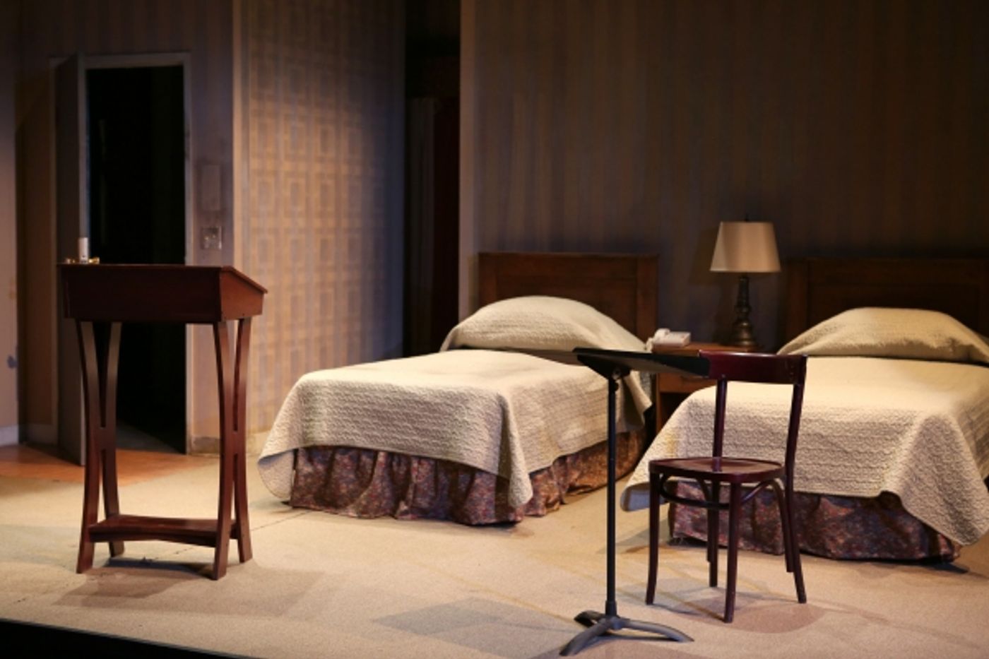 Photo Coverage: David Henry Hwang, Lynn Nottage & More Launch Cherry Lane Theatre's MENTOR PROJECT 2014 Photo Coverage: David Henry Hwang, Lynn Nottage & More Launch Cherry Lane Theatre's MENTOR PROJECT 2014 Image