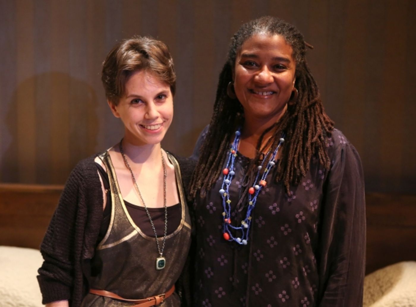 Photo Coverage: David Henry Hwang, Lynn Nottage & More Launch Cherry Lane Theatre's MENTOR PROJECT 2014 Photo Coverage: David Henry Hwang, Lynn Nottage & More Launch Cherry Lane Theatre's MENTOR PROJECT 2014 Image