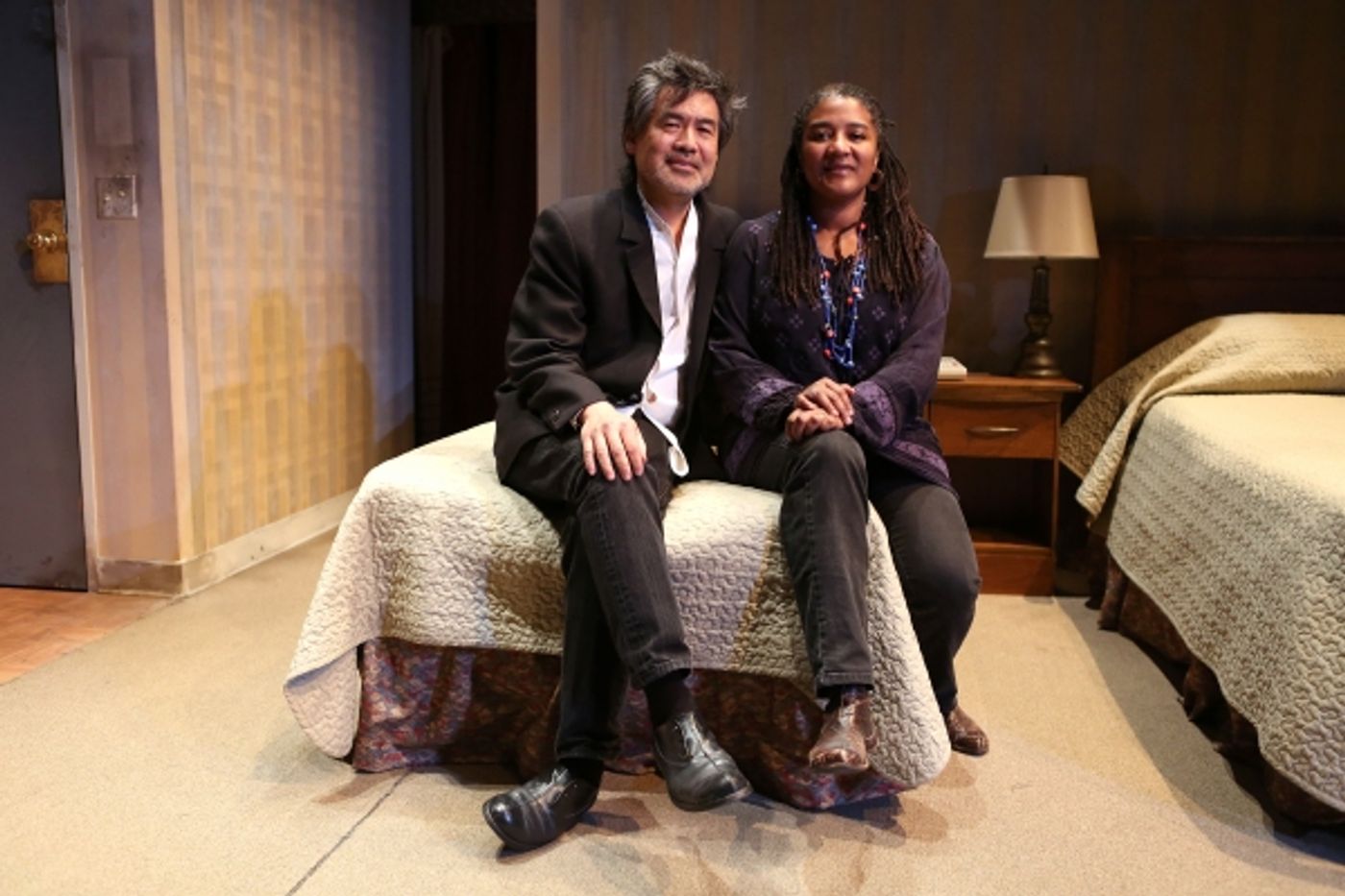 Photo Coverage: David Henry Hwang, Lynn Nottage & More Launch Cherry Lane Theatre's MENTOR PROJECT 2014 Photo Coverage: David Henry Hwang, Lynn Nottage & More Launch Cherry Lane Theatre's MENTOR PROJECT 2014 Image