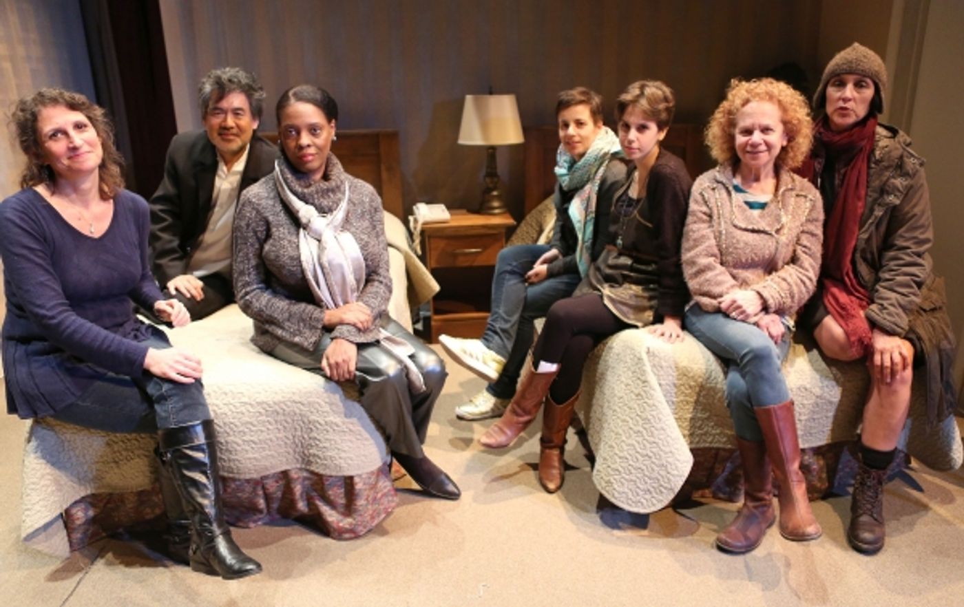 Photo Coverage: David Henry Hwang, Lynn Nottage & More Launch Cherry Lane Theatre's MENTOR PROJECT 2014 Photo Coverage: David Henry Hwang, Lynn Nottage & More Launch Cherry Lane Theatre's MENTOR PROJECT 2014 Image