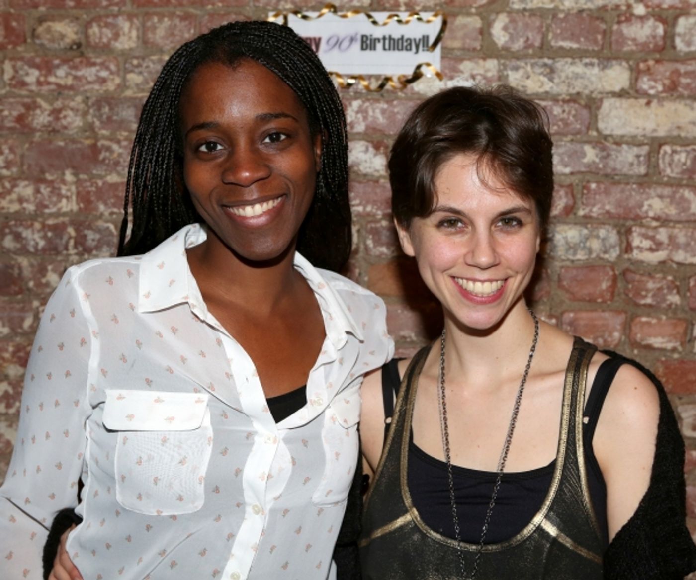 Photo Coverage: David Henry Hwang, Lynn Nottage & More Launch Cherry Lane Theatre's MENTOR PROJECT 2014  Image