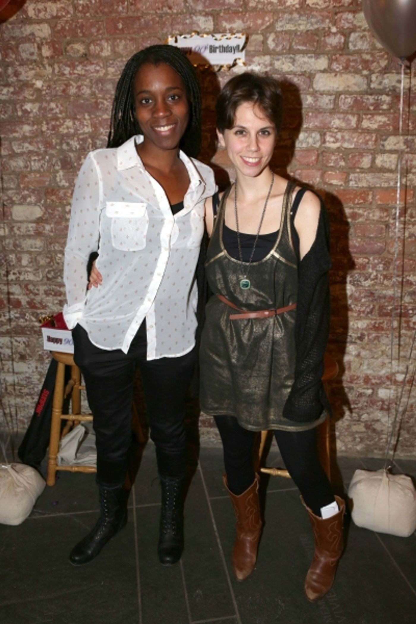 Photo Coverage: David Henry Hwang, Lynn Nottage & More Launch Cherry Lane Theatre's MENTOR PROJECT 2014  Image