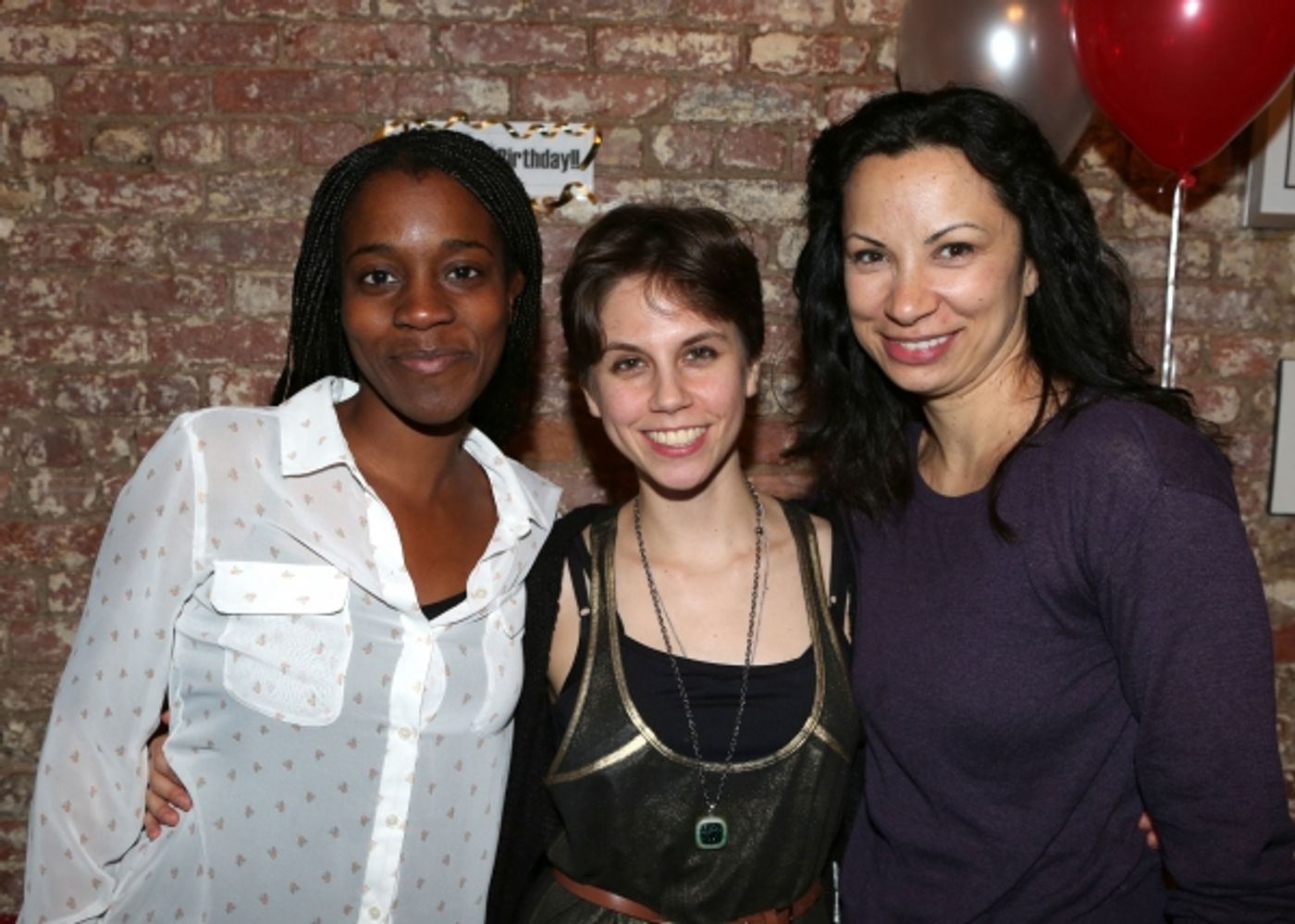 Photo Coverage: David Henry Hwang, Lynn Nottage & More Launch Cherry Lane Theatre's MENTOR PROJECT 2014 Photo Coverage: David Henry Hwang, Lynn Nottage & More Launch Cherry Lane Theatre's MENTOR PROJECT 2014 Image