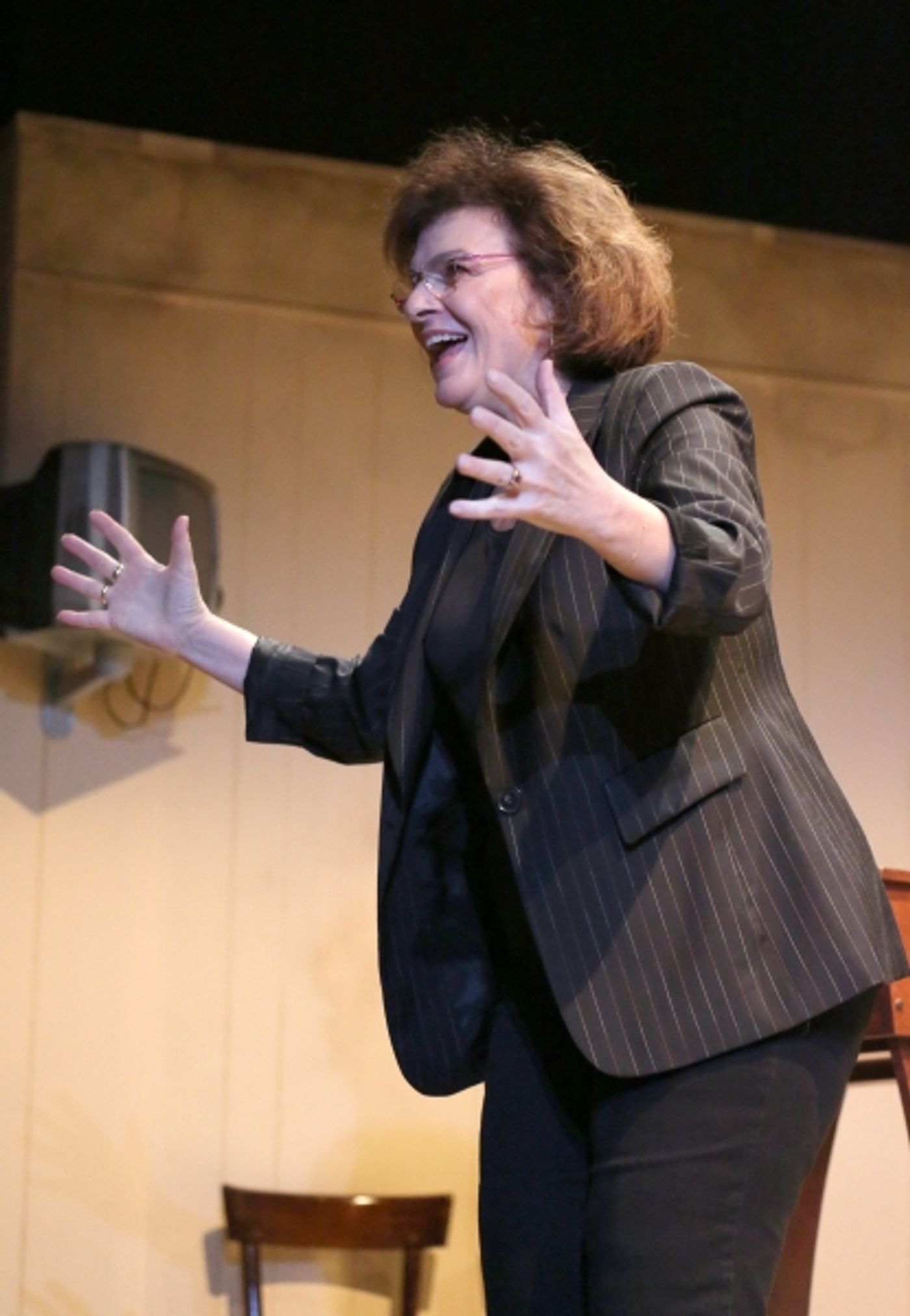 Photo Coverage: David Henry Hwang, Lynn Nottage & More Launch Cherry Lane Theatre's MENTOR PROJECT 2014  Image