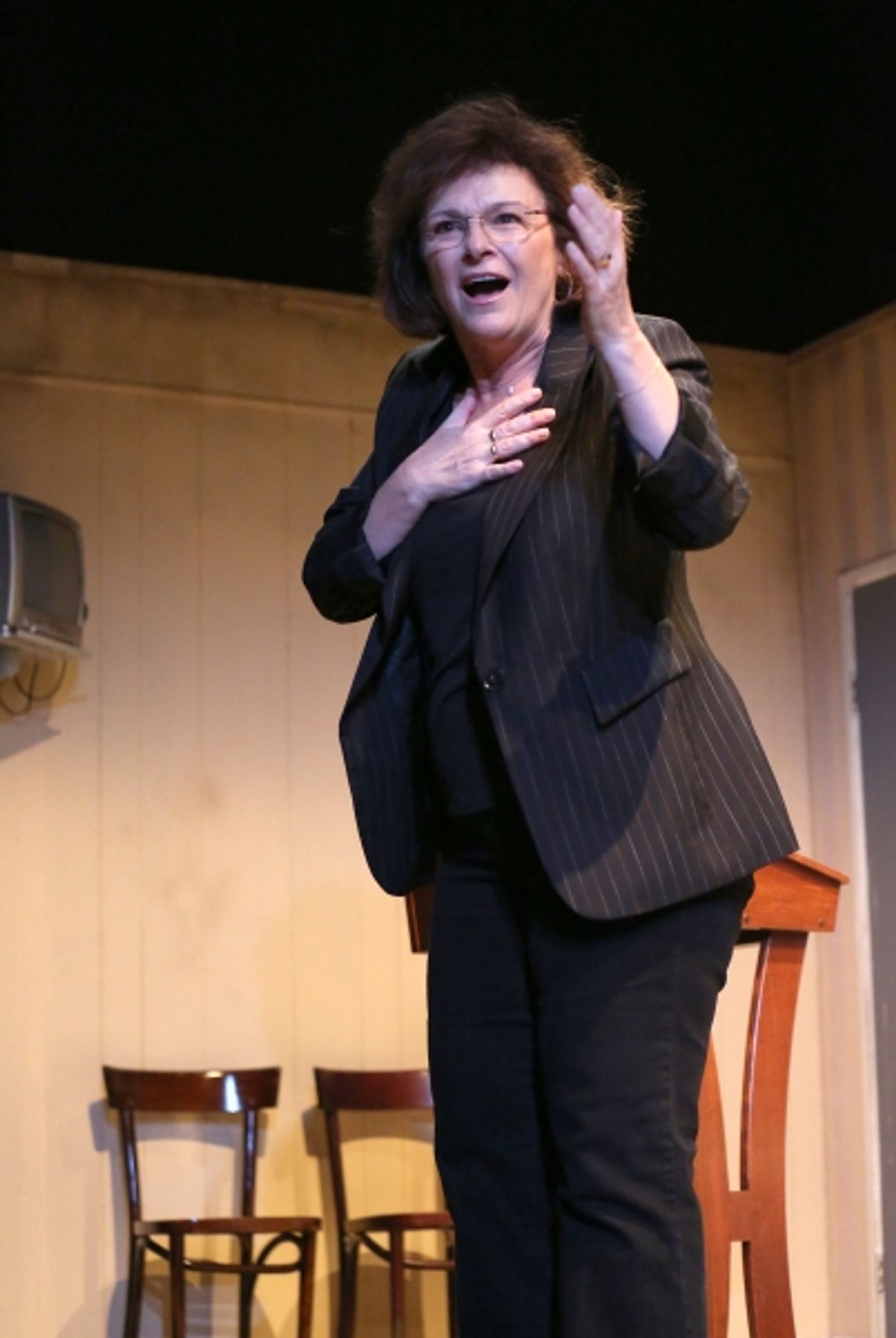 Photo Coverage: David Henry Hwang, Lynn Nottage & More Launch Cherry Lane Theatre's MENTOR PROJECT 2014  Image