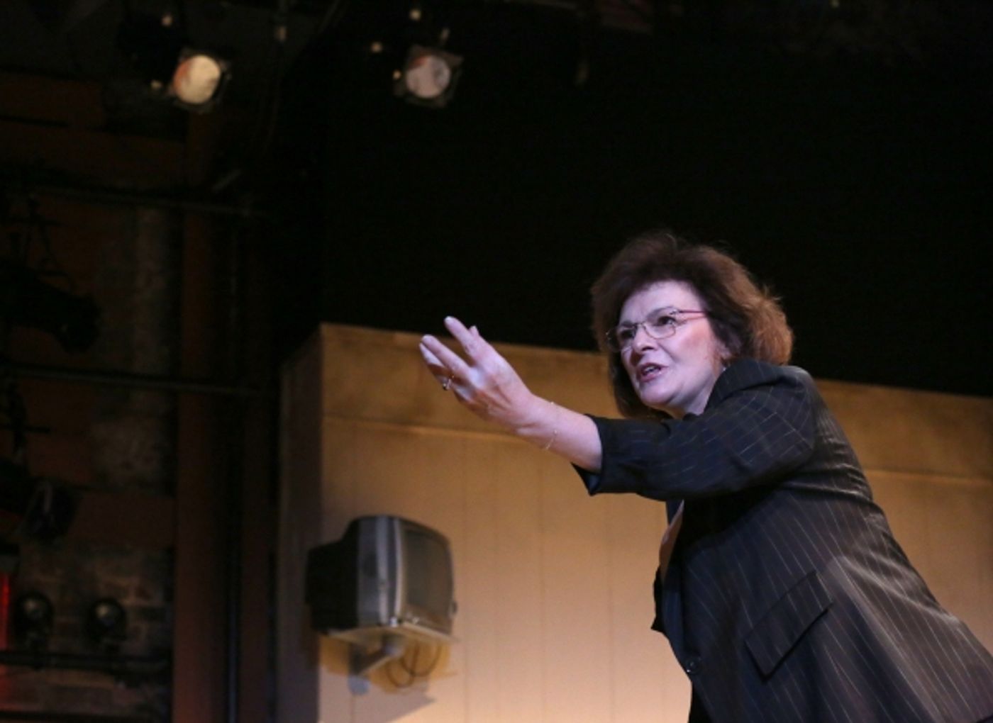 Photo Coverage: David Henry Hwang, Lynn Nottage & More Launch Cherry Lane Theatre's MENTOR PROJECT 2014  Image