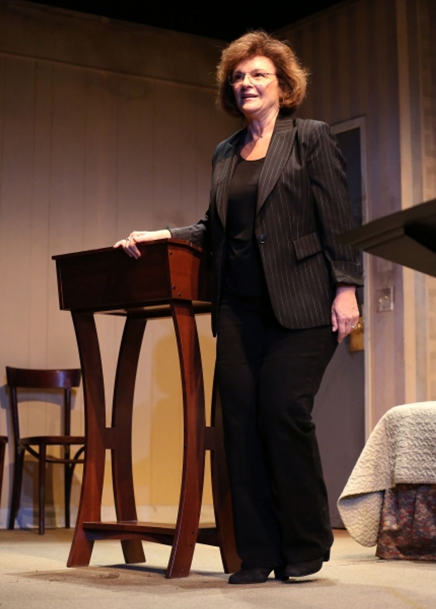 Photo Coverage: David Henry Hwang, Lynn Nottage & More Launch Cherry Lane Theatre's MENTOR PROJECT 2014  Image