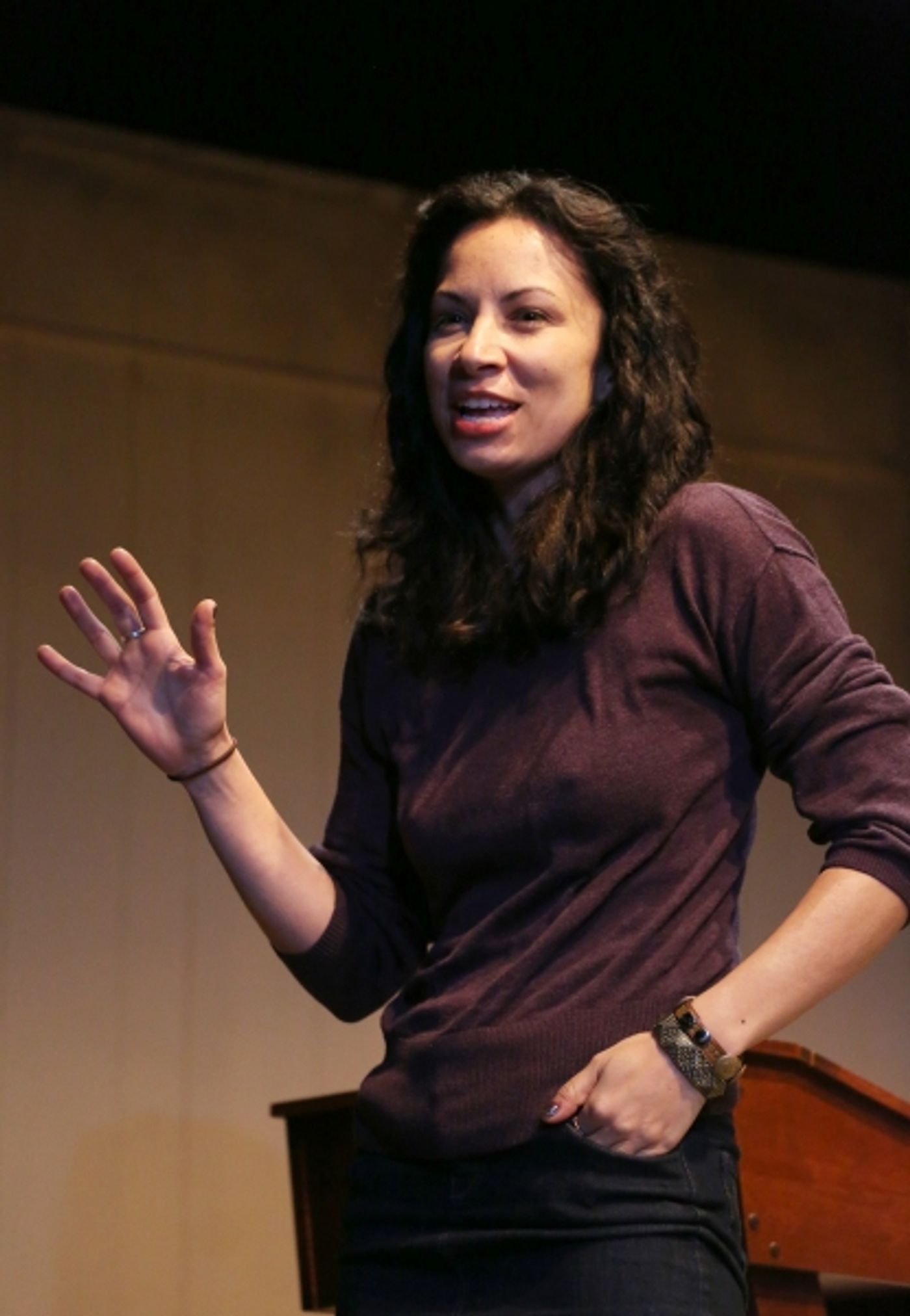 Photo Coverage: David Henry Hwang, Lynn Nottage & More Launch Cherry Lane Theatre's MENTOR PROJECT 2014  Image