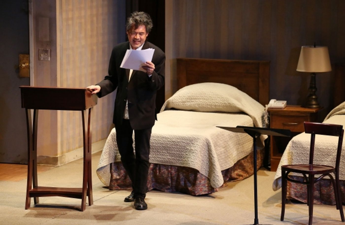 Photo Coverage: David Henry Hwang, Lynn Nottage & More Launch Cherry Lane Theatre's MENTOR PROJECT 2014  Image