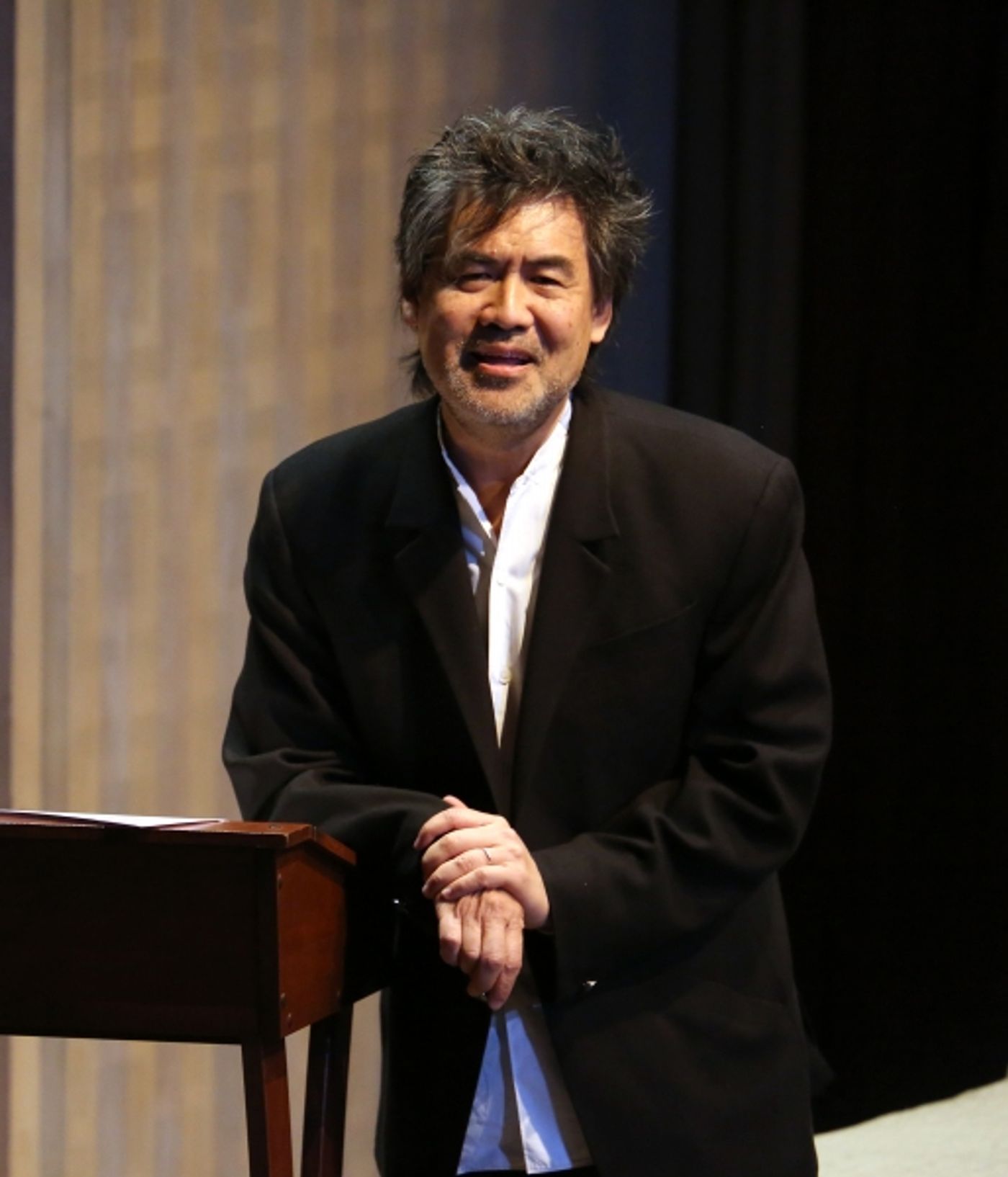Photo Coverage: David Henry Hwang, Lynn Nottage & More Launch Cherry Lane Theatre's MENTOR PROJECT 2014  Image