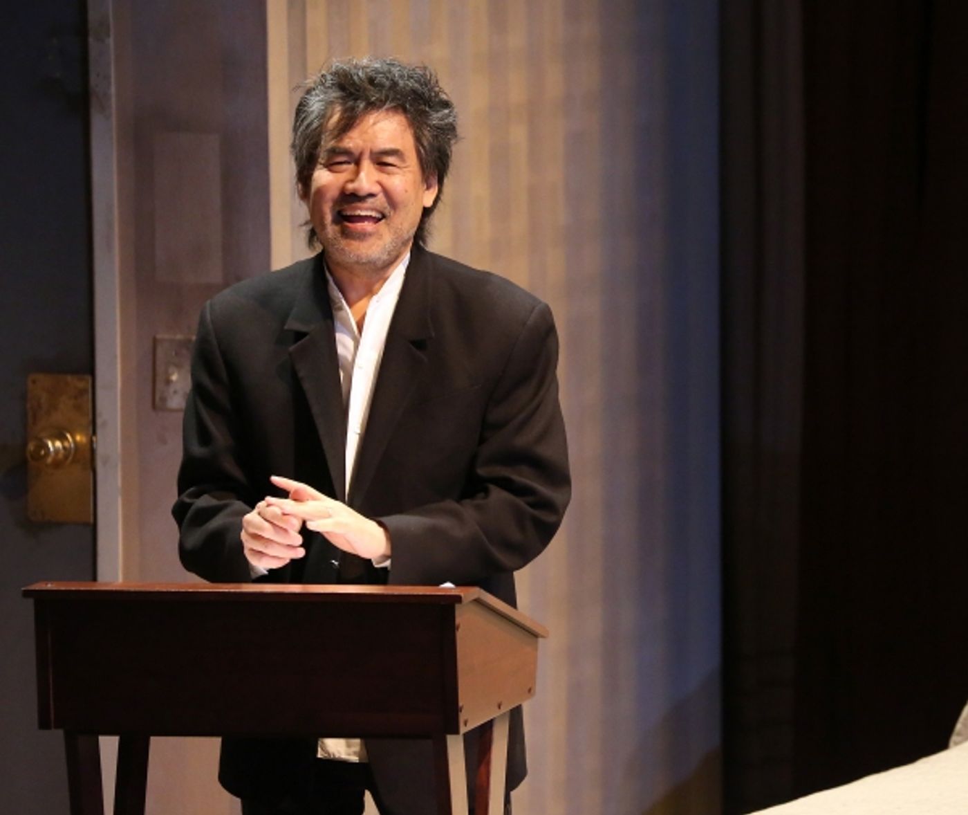 Photo Coverage: David Henry Hwang, Lynn Nottage & More Launch Cherry Lane Theatre's MENTOR PROJECT 2014  Image