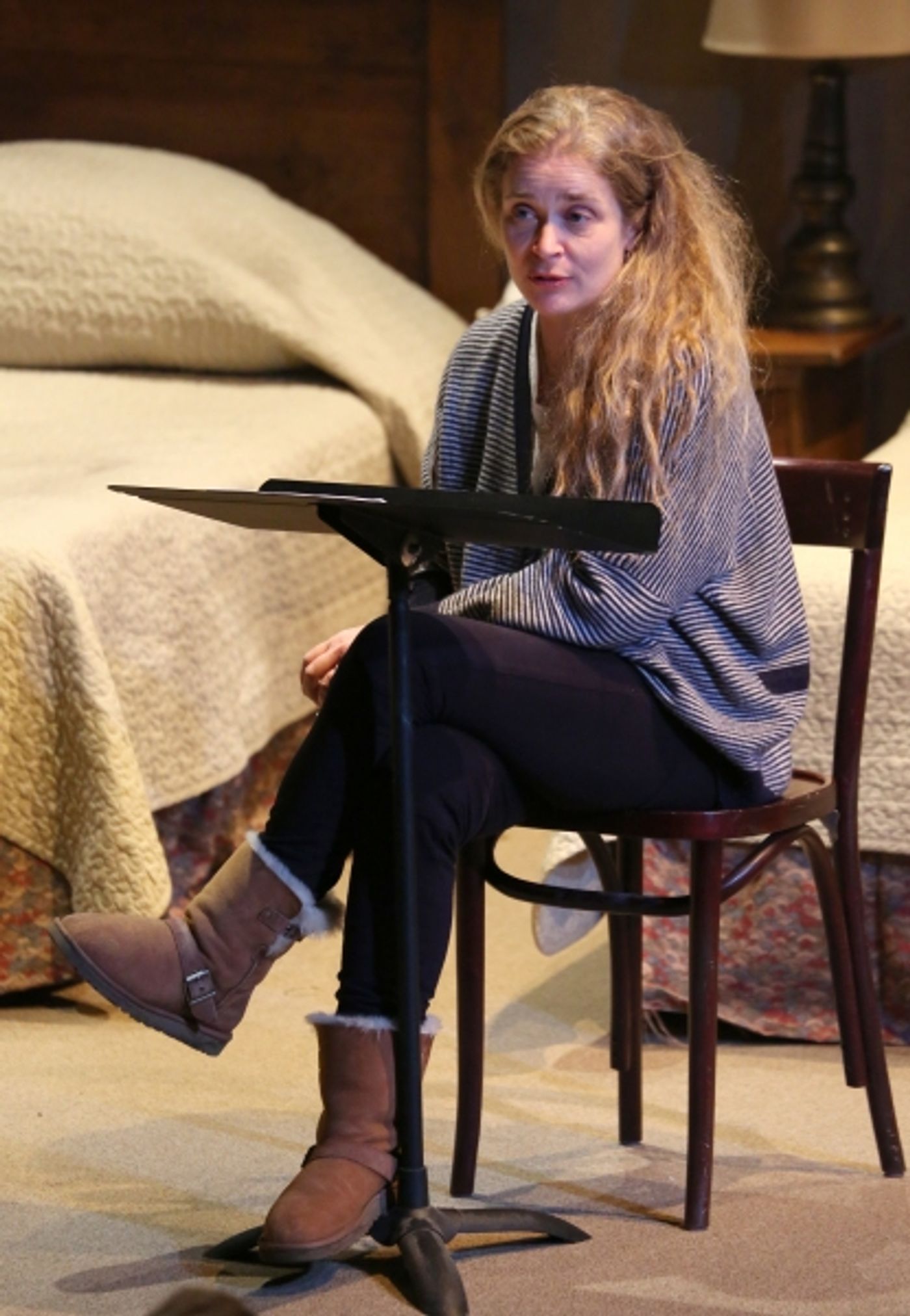 Photo Coverage: David Henry Hwang, Lynn Nottage & More Launch Cherry Lane Theatre's MENTOR PROJECT 2014  Image