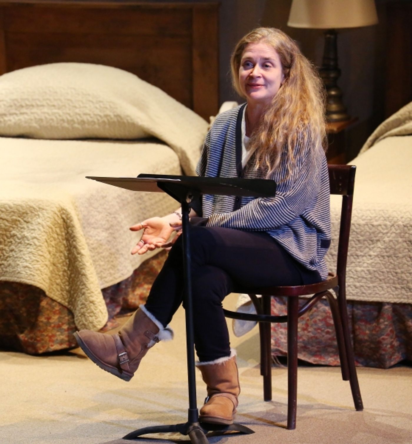 Photo Coverage: David Henry Hwang, Lynn Nottage & More Launch Cherry Lane Theatre's MENTOR PROJECT 2014  Image