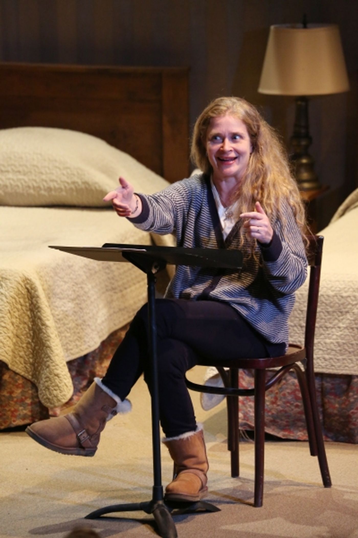 Photo Coverage: David Henry Hwang, Lynn Nottage & More Launch Cherry Lane Theatre's MENTOR PROJECT 2014  Image