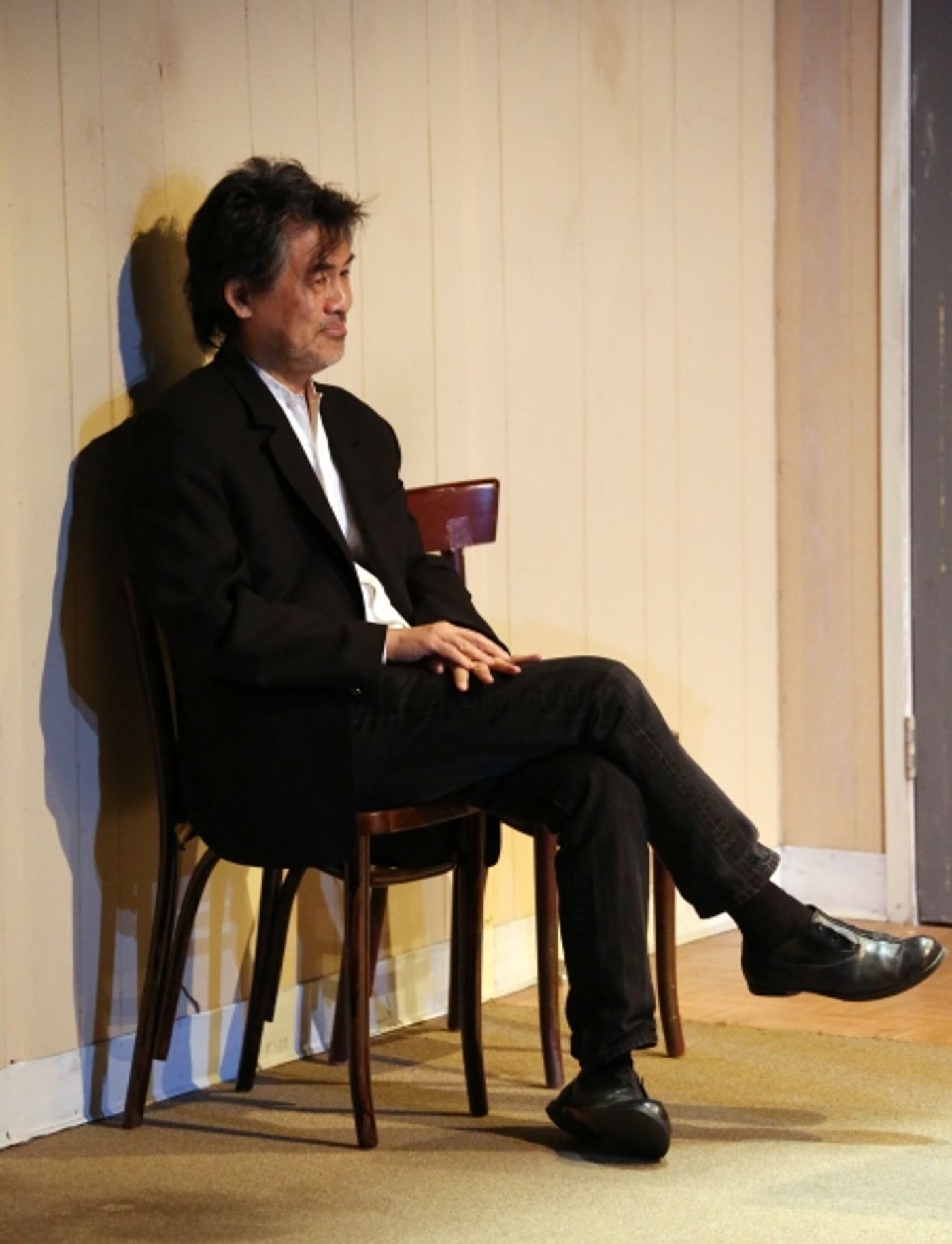 Photo Coverage: David Henry Hwang, Lynn Nottage & More Launch Cherry Lane Theatre's MENTOR PROJECT 2014  Image