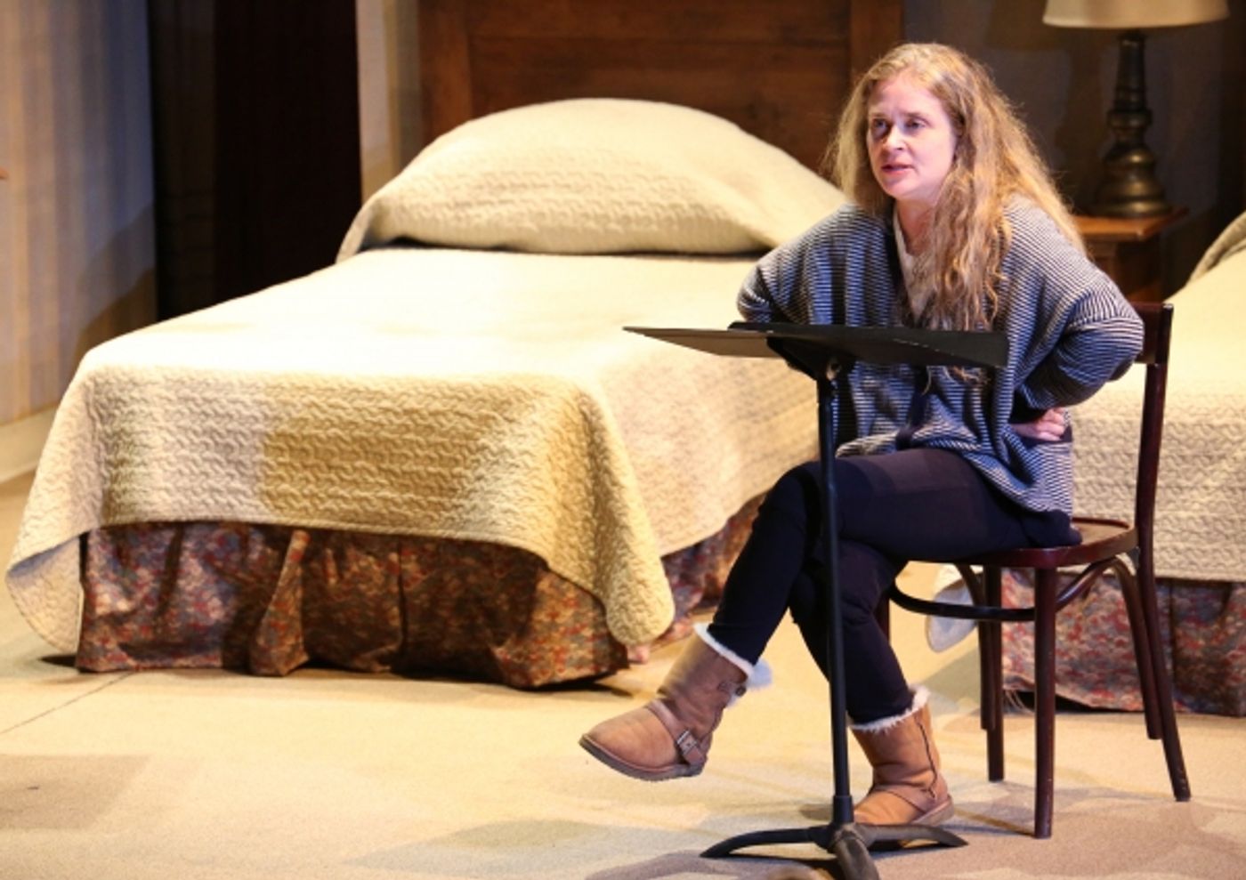 Photo Coverage: David Henry Hwang, Lynn Nottage & More Launch Cherry Lane Theatre's MENTOR PROJECT 2014  Image