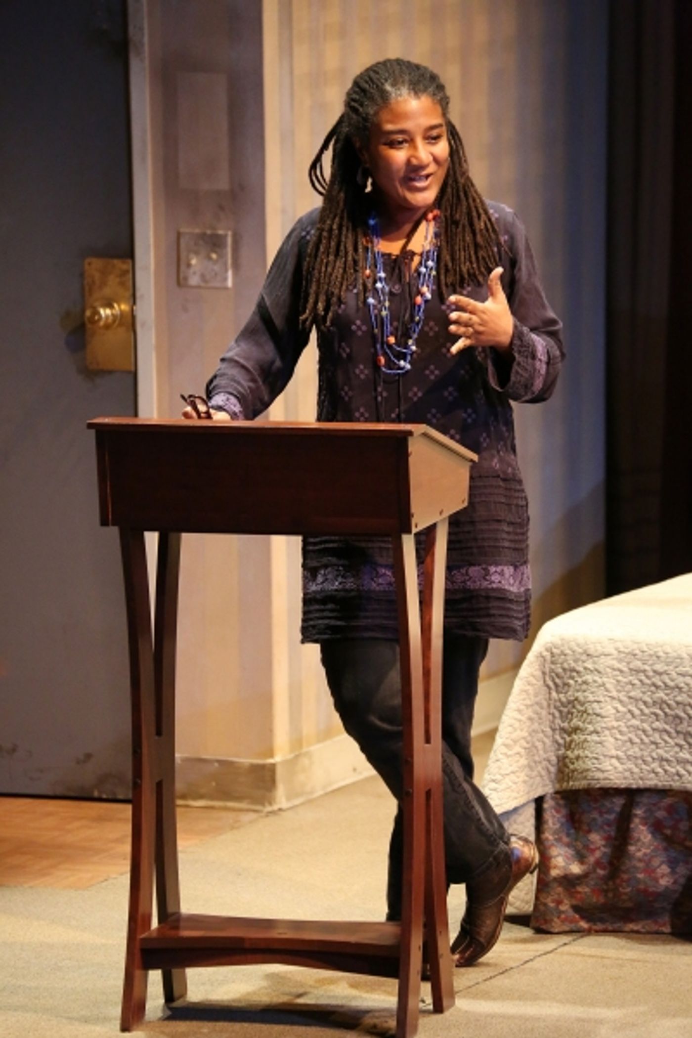 Photo Coverage: David Henry Hwang, Lynn Nottage & More Launch Cherry Lane Theatre's MENTOR PROJECT 2014  Image