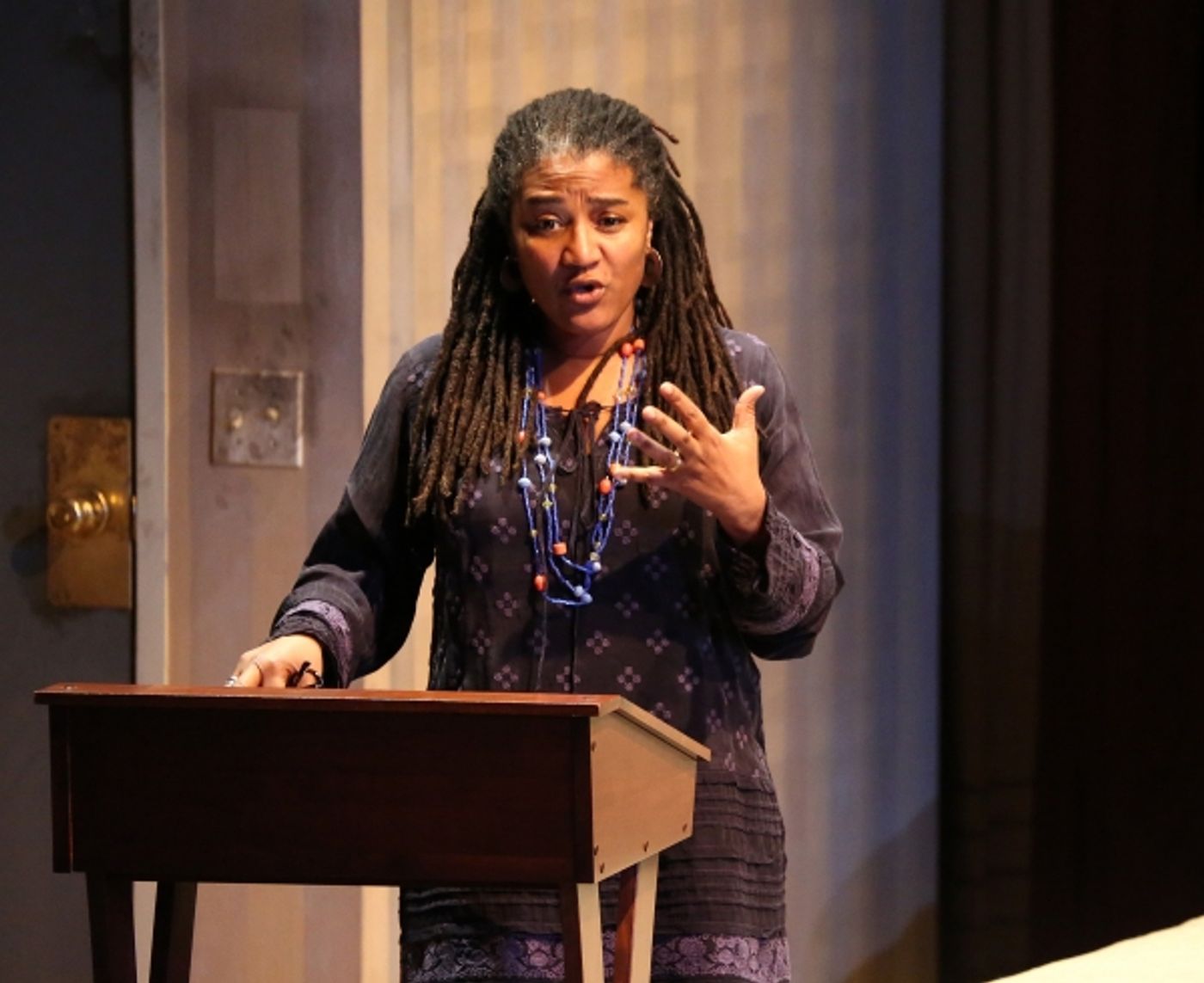 Photo Coverage: David Henry Hwang, Lynn Nottage & More Launch Cherry Lane Theatre's MENTOR PROJECT 2014  Image