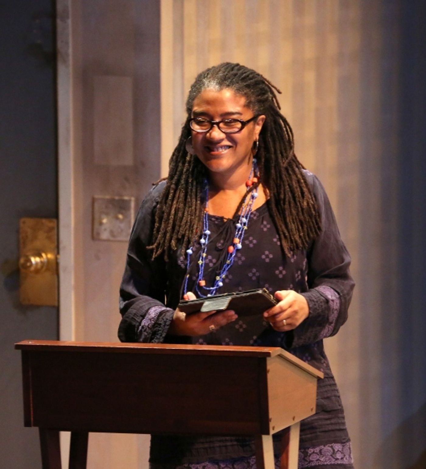 Photo Coverage: David Henry Hwang, Lynn Nottage & More Launch Cherry Lane Theatre's MENTOR PROJECT 2014  Image