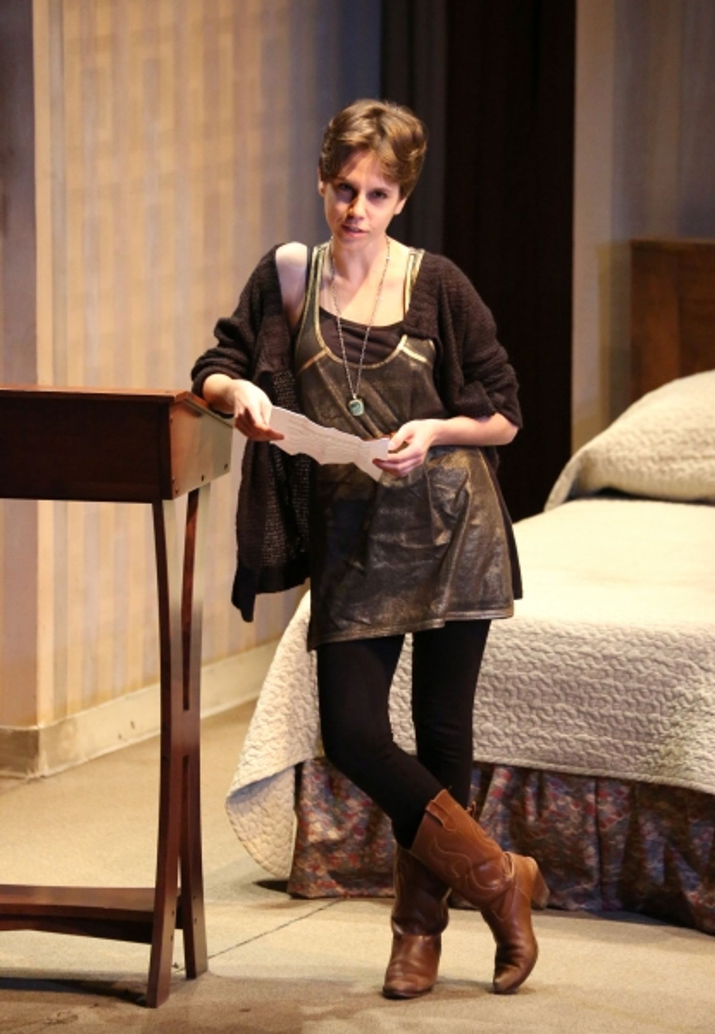 Photo Coverage: David Henry Hwang, Lynn Nottage & More Launch Cherry Lane Theatre's MENTOR PROJECT 2014  Image