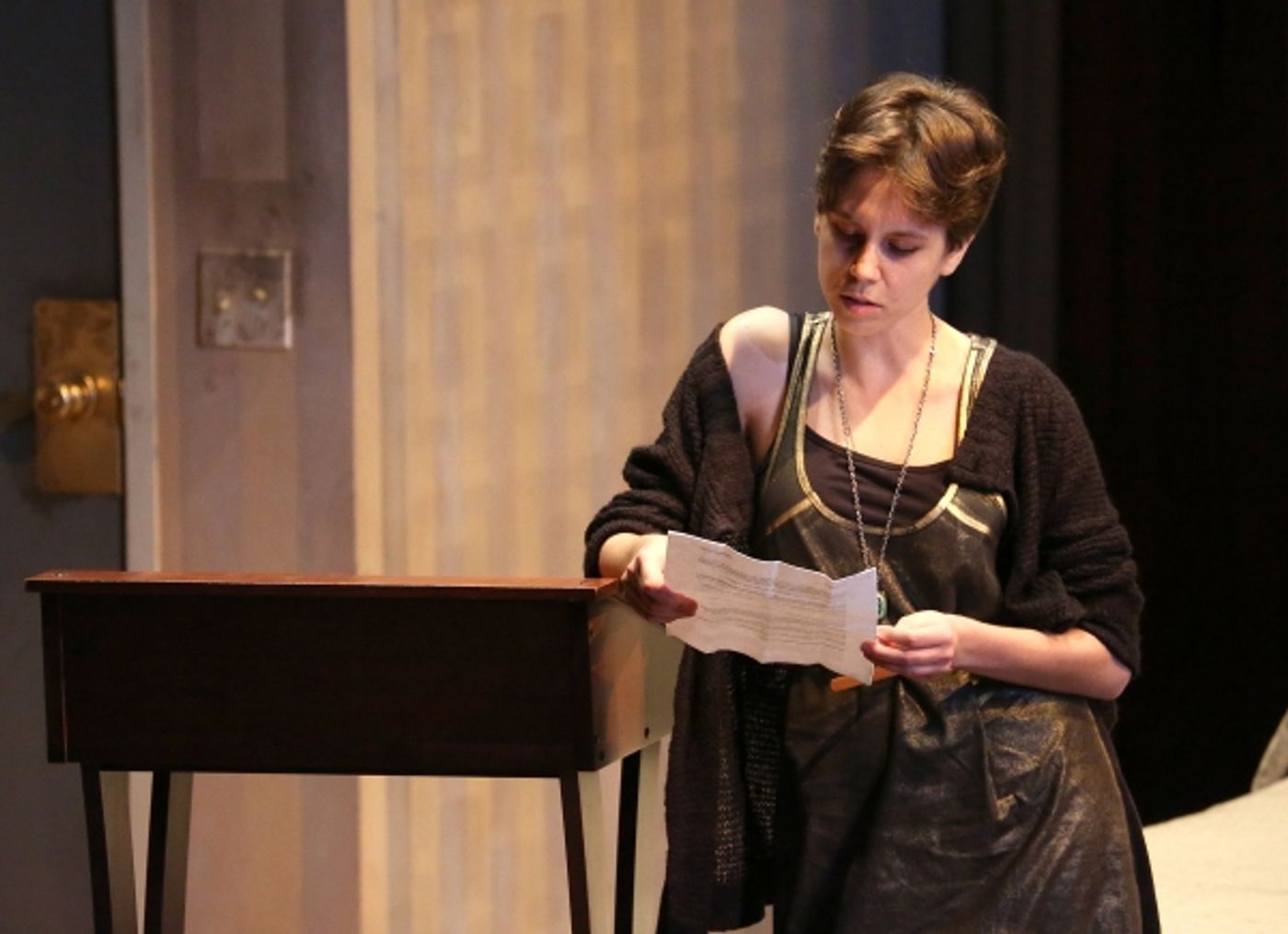 Photo Coverage: David Henry Hwang, Lynn Nottage & More Launch Cherry Lane Theatre's MENTOR PROJECT 2014  Image