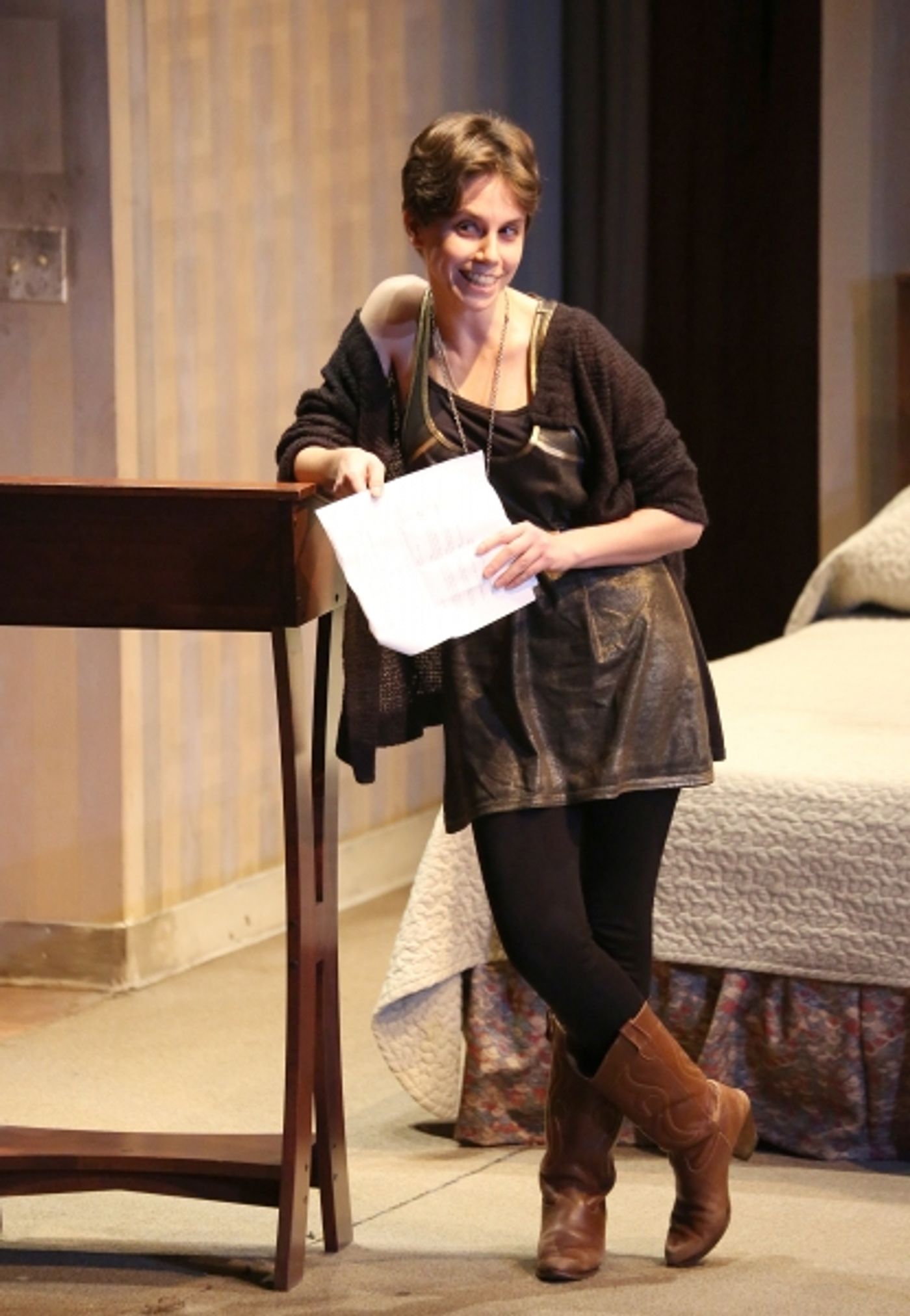 Photo Coverage: David Henry Hwang, Lynn Nottage & More Launch Cherry Lane Theatre's MENTOR PROJECT 2014  Image