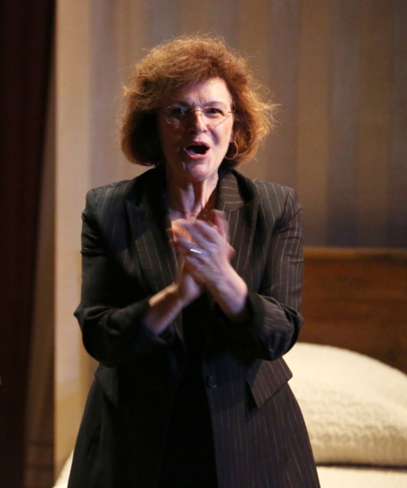 Photo Coverage: David Henry Hwang, Lynn Nottage & More Launch Cherry Lane Theatre's MENTOR PROJECT 2014  Image