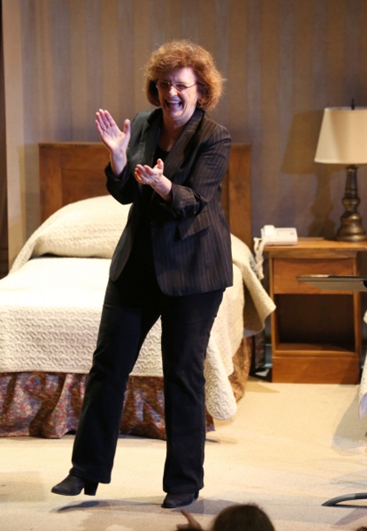 Photo Coverage: David Henry Hwang, Lynn Nottage & More Launch Cherry Lane Theatre's MENTOR PROJECT 2014  Image