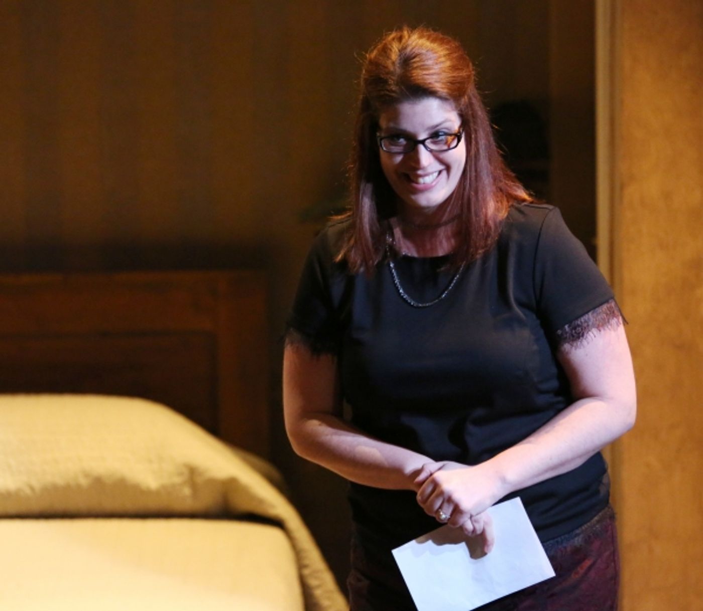 Photo Coverage: David Henry Hwang, Lynn Nottage & More Launch Cherry Lane Theatre's MENTOR PROJECT 2014 Photo Coverage: David Henry Hwang, Lynn Nottage & More Launch Cherry Lane Theatre's MENTOR PROJECT 2014 Image