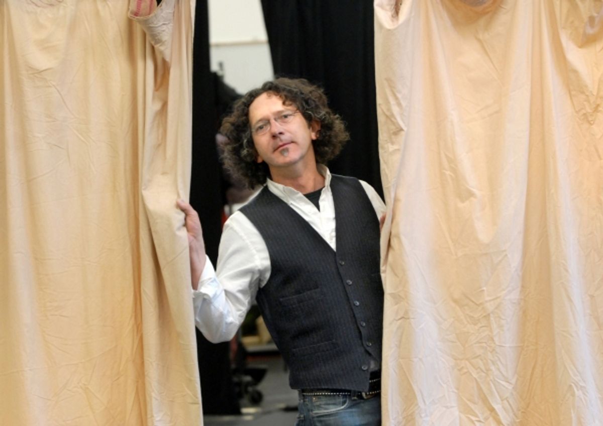 Christopher Bayes at 