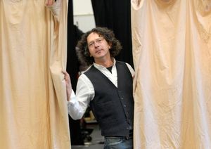 Christopher Bayes @ BroadwayWorld Christopher Bayes Photo