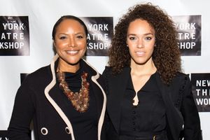 Lynn Whitfield, Grace Gibson @ BroadwayWorld Lynn Whitfield, Grace Gibson Photo