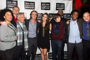 Nathaly Lopez, James Nathan Hopkins, Burt Bacharach, Kyle Riabko, Laura Dreyfuss, Dan Photo