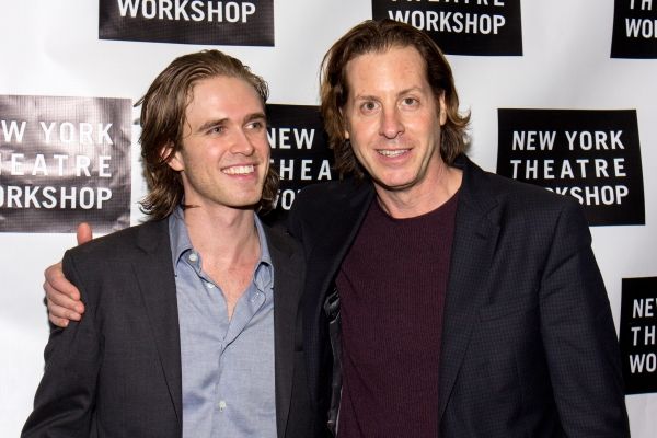 Kyle Riabko, David Lane Seltzer Photo