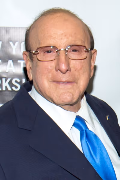 Clive Davis Photo