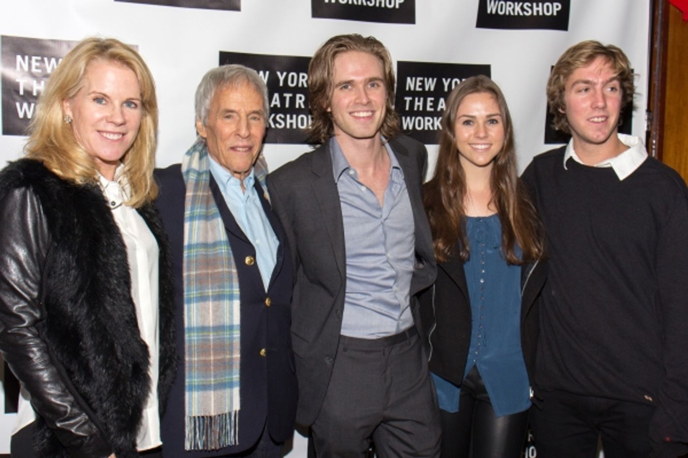 Photo Coverage: WHAT'S IT ALL ABOUT? Cast Celebrates Opening Night with Burt Bacharach  Image