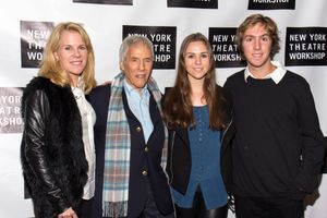 Jane Bacharach, Burt Bacharach, Raleigh Bacharach, Oliver Bacharach @ BroadwayWorld Jane Bacharach, Burt Bacharach, Raleigh Bacharach, Oliver Bacharach Photo