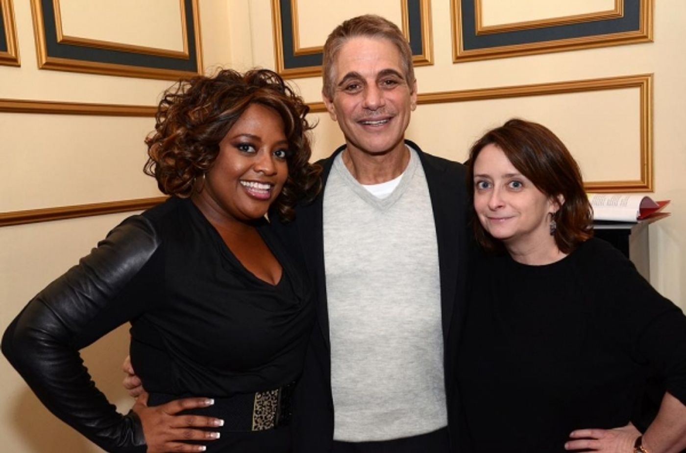 Photo Flash: CELEBRITY AUTOBIOGRAPHY's Return with Tony Danza, Rachel Dratch & More  Image