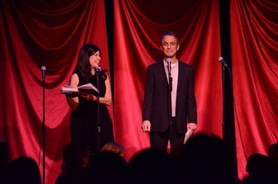 Dayle Reyfel, Tony Danza Photo